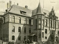 Historia budynku Szkoły Muzycznej w Szczecinku