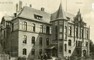 Historia budynku Szkoły Muzycznej w Szczecinku