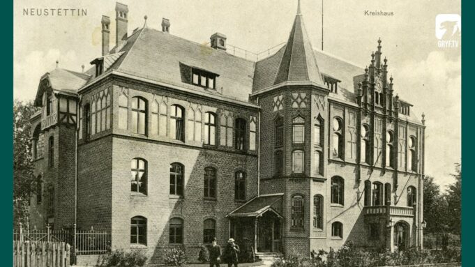 Historia budynku Szkoły Muzycznej w Szczecinku