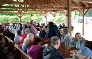 Spotkanie sportowo-integracyjne SAK