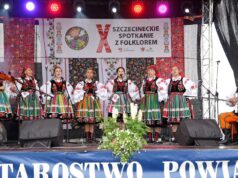 X Szczecineckie Spotkanie z Folklorem