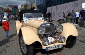 X Dixie Rajd Old Mobile – zaproszenie