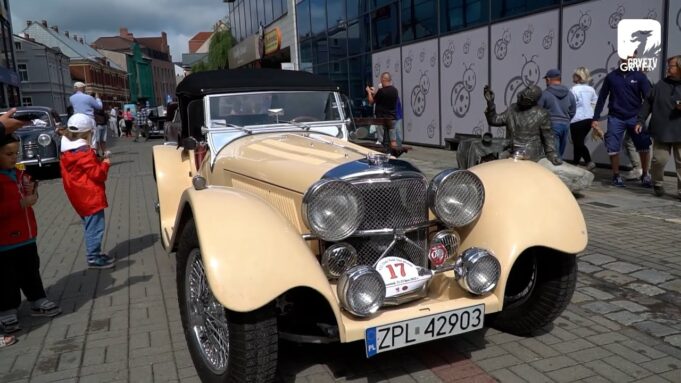 X Dixie Rajd Old Mobile – zaproszenie