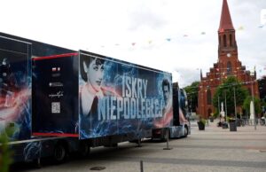 Iskry Niepodległej w Bobolicach