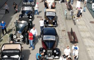 X Dixie Rajd Old Mobile