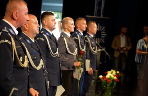 Powiatowe Obchody Święta Policji w Szczecinku