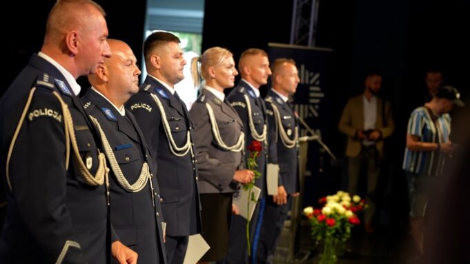 Powiatowe Obchody Święta Policji w Szczecinku