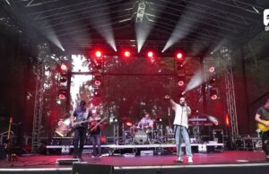 Art Piknik 2025: koncert zespołu Nadmiar