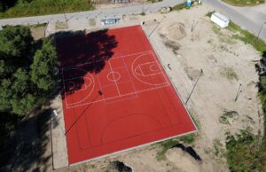 Nasz Powiat – Infrastruktura sportowa i inwestycje drogowe