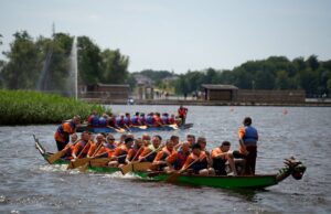 Święto Wody w Szczecinku