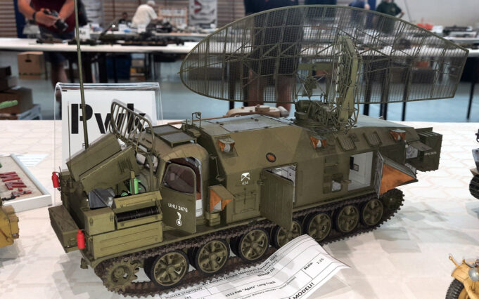 Szczecineccy modelarze zdobyli Koszalin