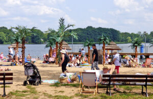 Lato w pełni. Czekamy na „Błękitną Flagę”