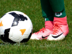 Piłkarski plac zabaw coraz bliżej