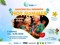 Przed nami kolejny Dancing dla Seniorów