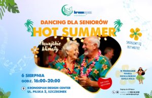 Przed nami kolejny Dancing dla Seniorów