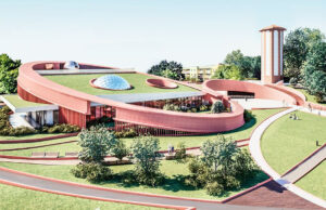 Poznaniacy zaprojektują planetarium w Szczecinku