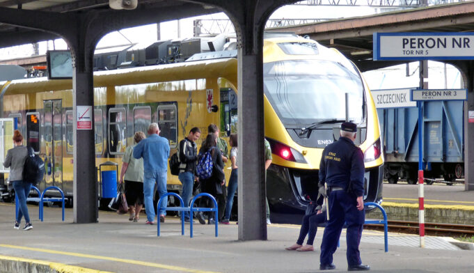 Unijne szynobusy na szlakach Szczecinek-Poznań i Szczecinek-Kołobrzeg