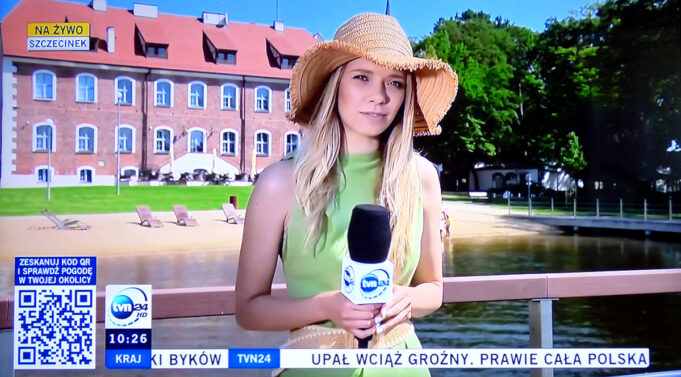 Szczecinek ponownie zagości w domach Polaków