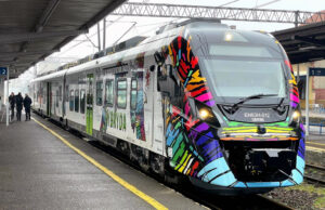 Pociągiem na Pol’and’Rock Festival