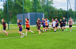 Powiatowe Centrum Sportu tętni wakacyjnym życiem