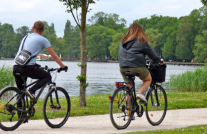 Pomorze Zachodnie zaprasza do Programu Miejsca Przyjazne Rowerzystom
