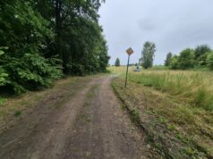 Trasa wokół Trzesiecka jak nowa. Został ostatni odcinek