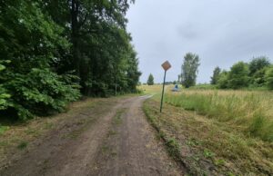 Trasa wokół Trzesiecka jak nowa. Został ostatni odcinek