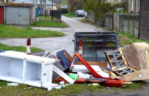 Wakacyjna zbiórka gabarytów