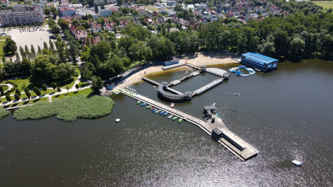 Szczecinecki Program Samorządowy – Lato nad Trzesieckiem
