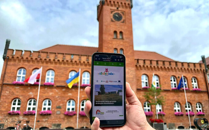 Szczecinek.pl od nowa!