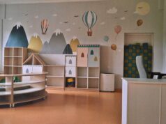 Kronospan funduje świetlicę marzeń uczniom SP6