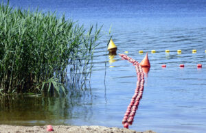 Badanie wody bez zastrzeżeń – Trzesiecko czyste