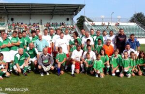 Był taki czas, czyli lipiec 2010 roku nad Trzesieckiem