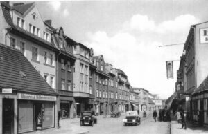 Żukowa czy Żukowej? Głównej ulicy Szczecinka przypadki