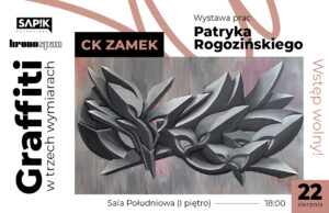 Graffiti w trzech wymiarach