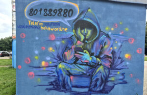 „Wyloguj się do życia” – projekt na ukończeniu