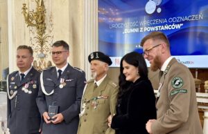 Kolejni nasi wolontariusze uhonorowani odznaczeniem „Dumni z Powstańców”