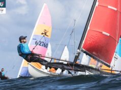 Udane starty naszych żeglarzy w mistrzostwach Starego Kontynentu