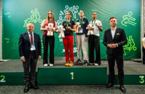 Julia Marciniak mistrzynią Europy!