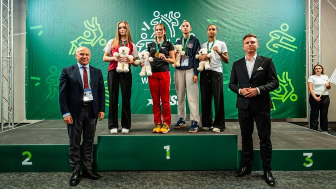 Julia Marciniak mistrzynią Europy!