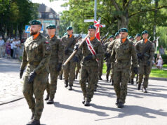 Obchody Święta Wojska Polskiego w Szczecinku