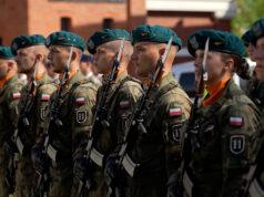 Święto Wojska Polskiego w Szczecinku