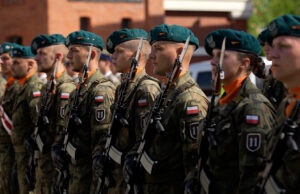 Święto Wojska Polskiego w Szczecinku