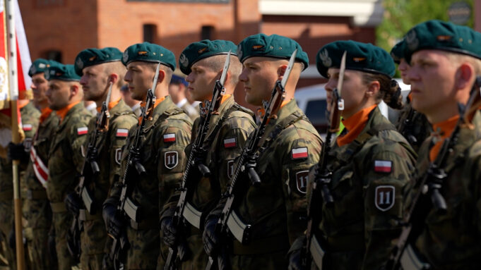 Święto Wojska Polskiego w Szczecinku
