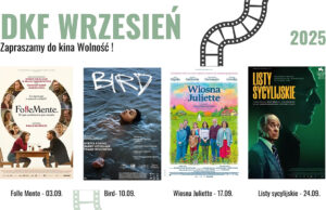 Same atrakcje w DKF!