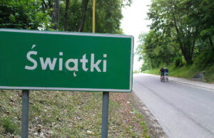 Przed laty wieś o wielu nazwach, dziś dzielnica Szczecinka