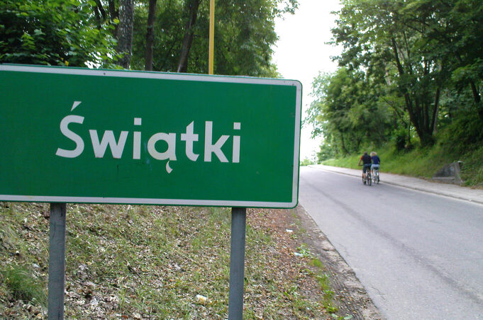 Przed laty wieś o wielu nazwach, dziś dzielnica Szczecinka