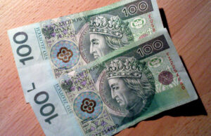 Płacił fałszywką w restauracji