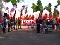 W Szczecinku również uczczono pamięć Powstańców Warszawskich