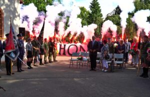 W Szczecinku również uczczono pamięć Powstańców Warszawskich